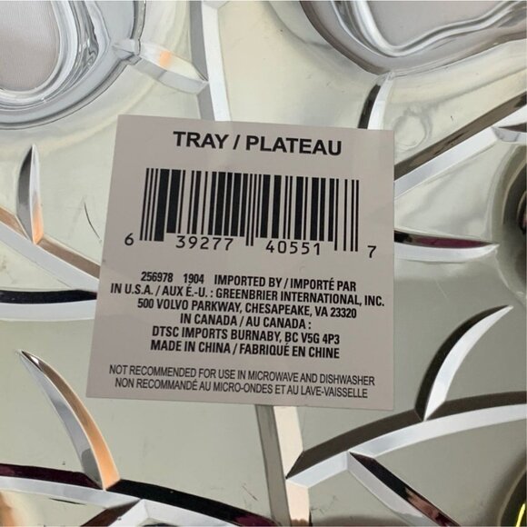 Autumn Leaf Snack Bowls Set of 6 Stackable Serving Bowls 8" Salsa Dish Nut Fall - Picture 11 of 11